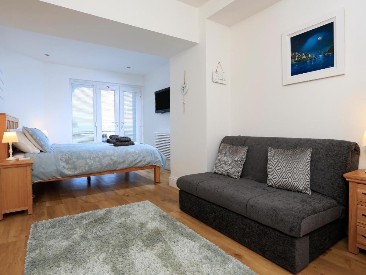 1 At The Beach Beesands Exterior foto